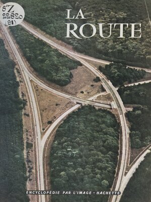 cover image of La route